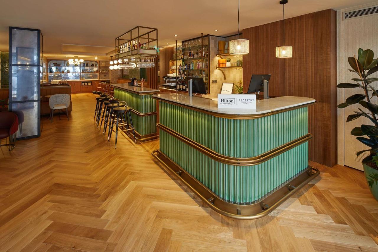 Via Sants Hotel Barcelona, Tapestry Collection By Hilton Εξωτερικό φωτογραφία